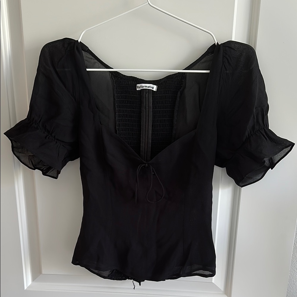 Reformation top